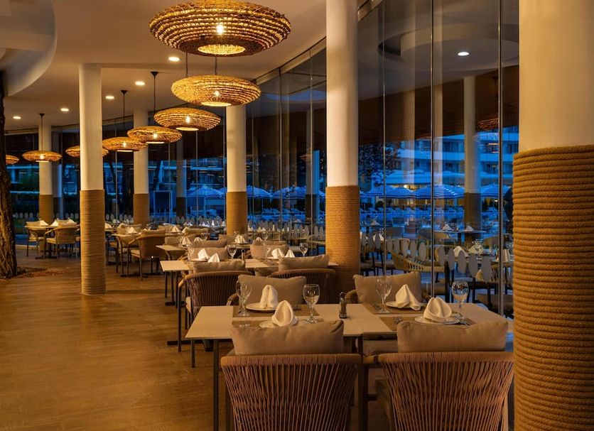 Restaurante Foto