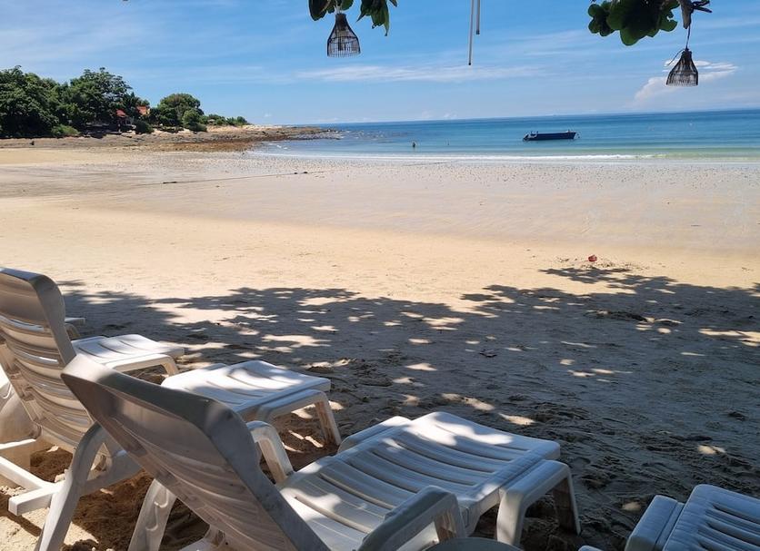 Praia Foto