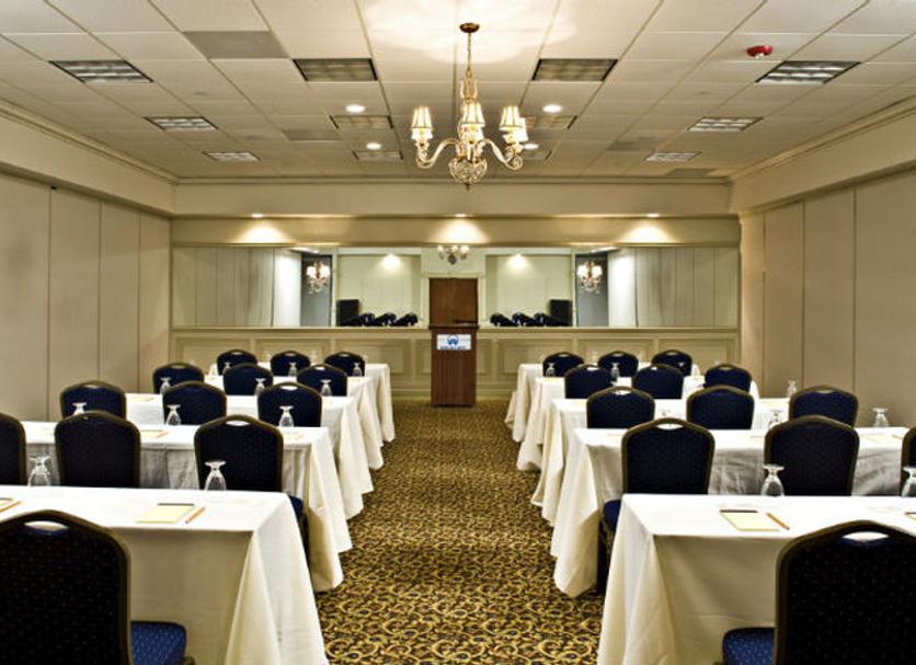 Sala de conferências Foto