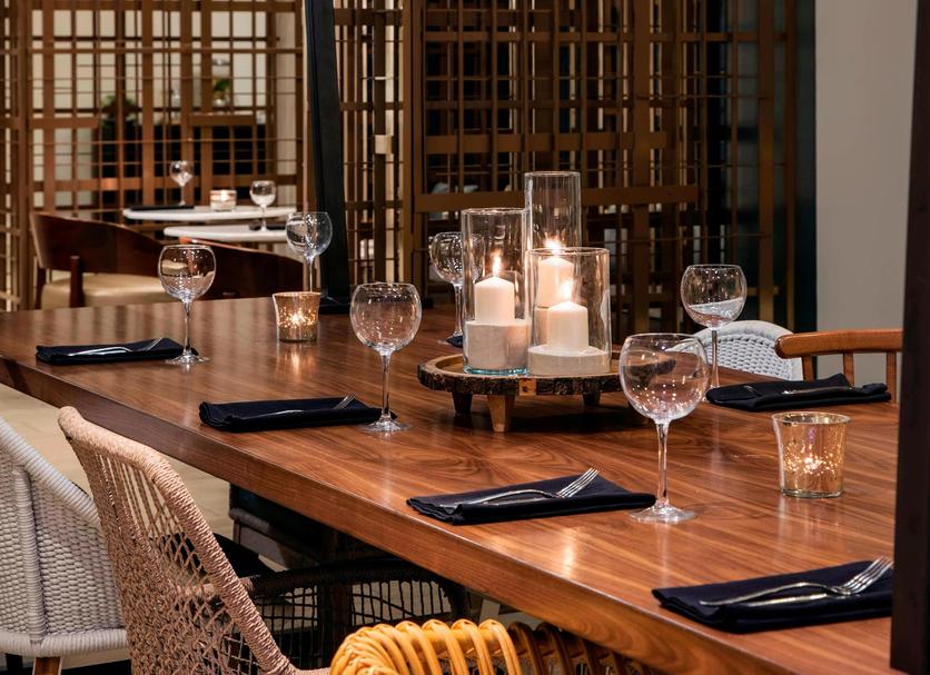 Restaurante Foto