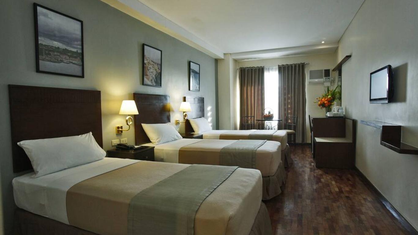 Fersal Hotel Kalayaan, Quezon City