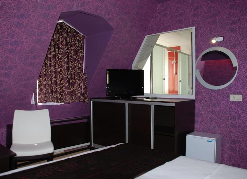 Comodidade do quarto Foto