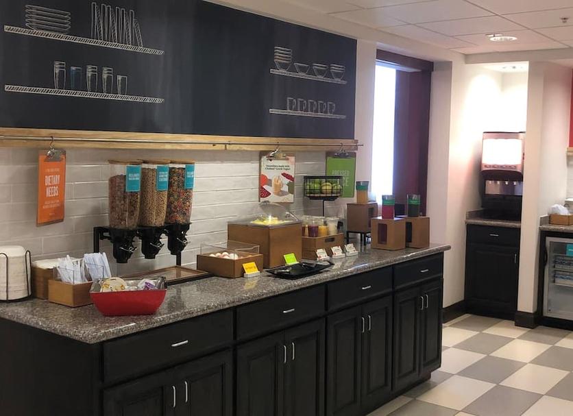 Buffet Foto