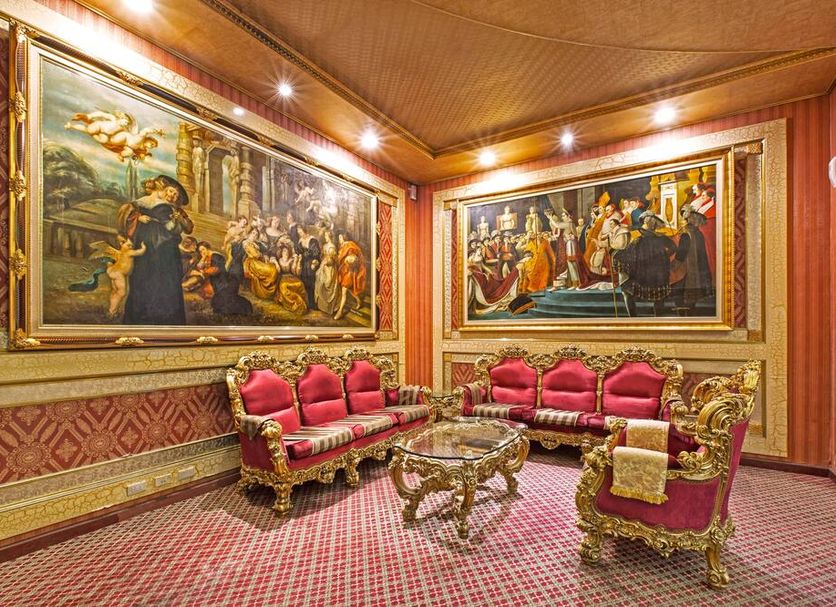 Lounge Foto