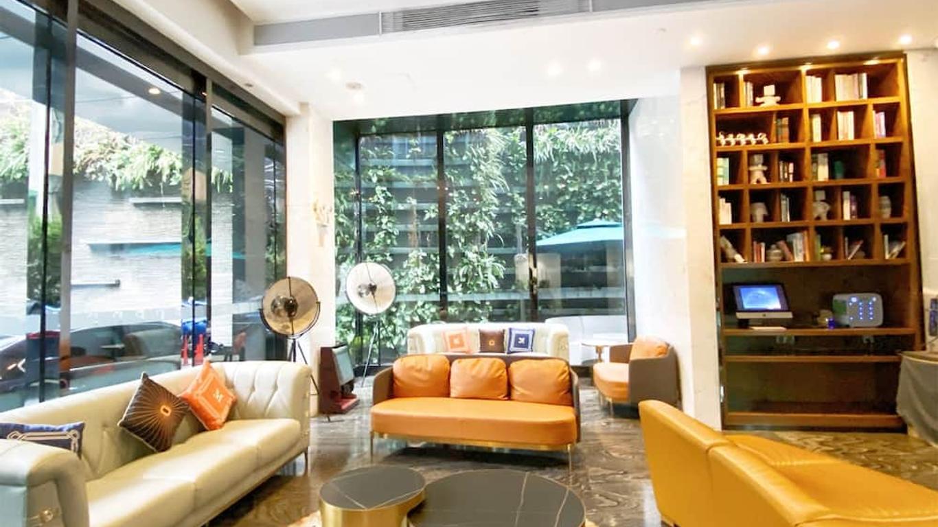 Paco Hotel Guangzhou Dongfeng Road Branc