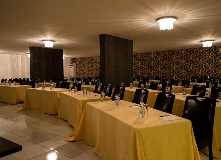 Sala de conferências Foto