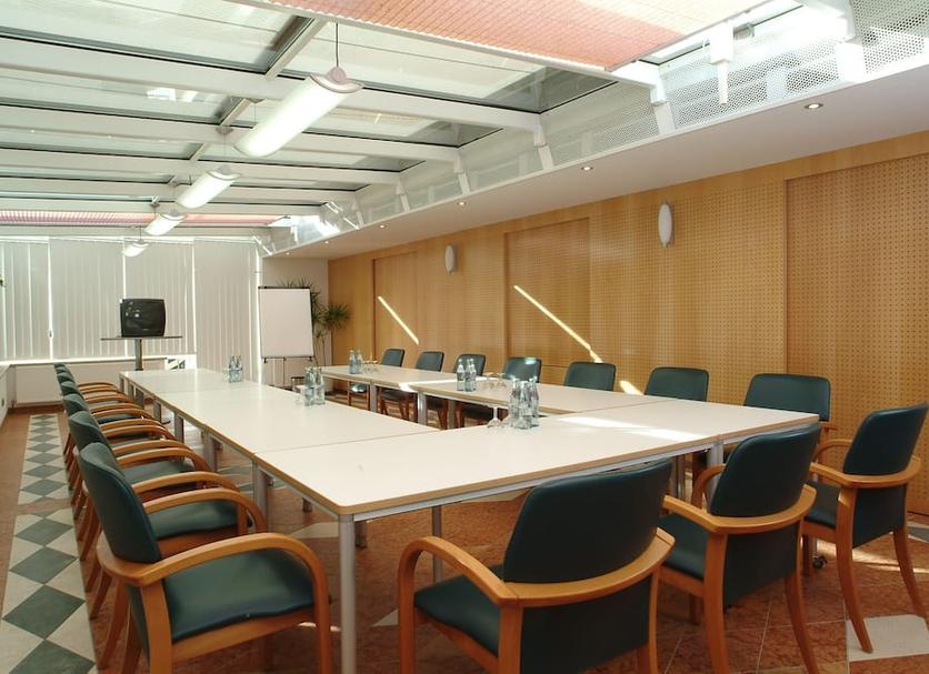 Sala de conferências Foto