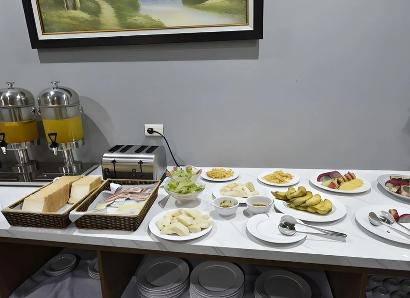 Buffet Foto