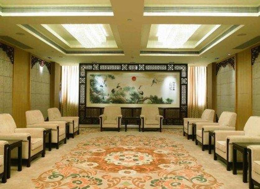 Sala de conferências Foto
