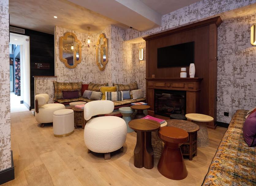 Lounge Foto
