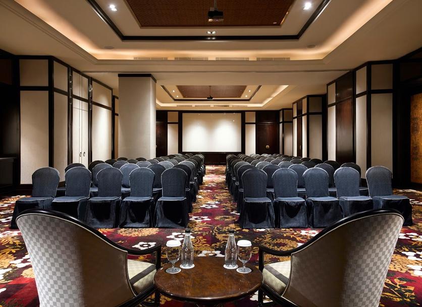 Sala de conferências Foto