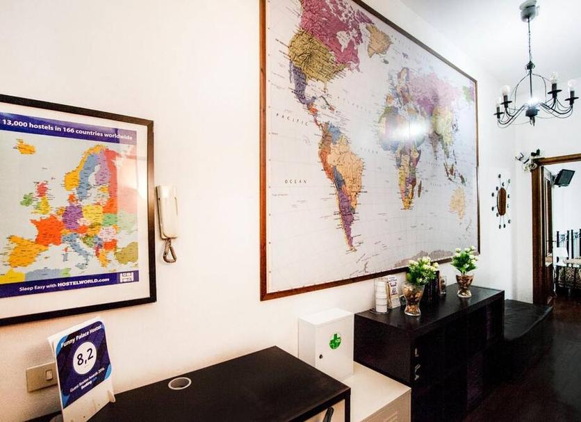Comodidade do quarto Foto