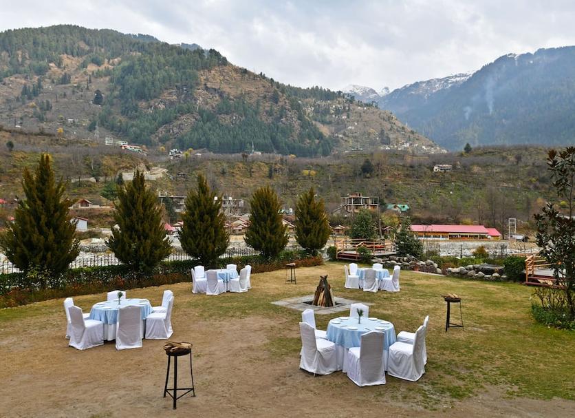 Salão de banquetes Foto