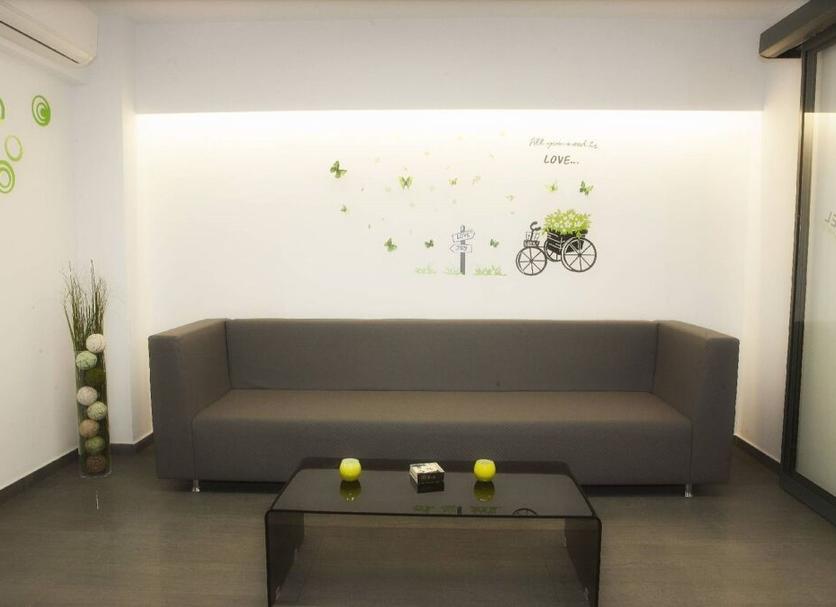 Sala de estar Foto