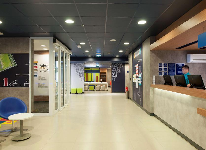 Hall Foto