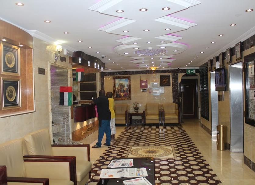 Hall Foto