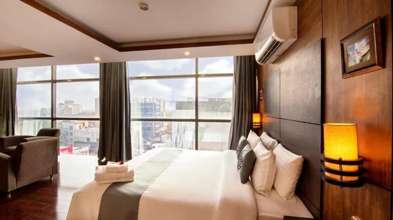 Hotel One Gulberg