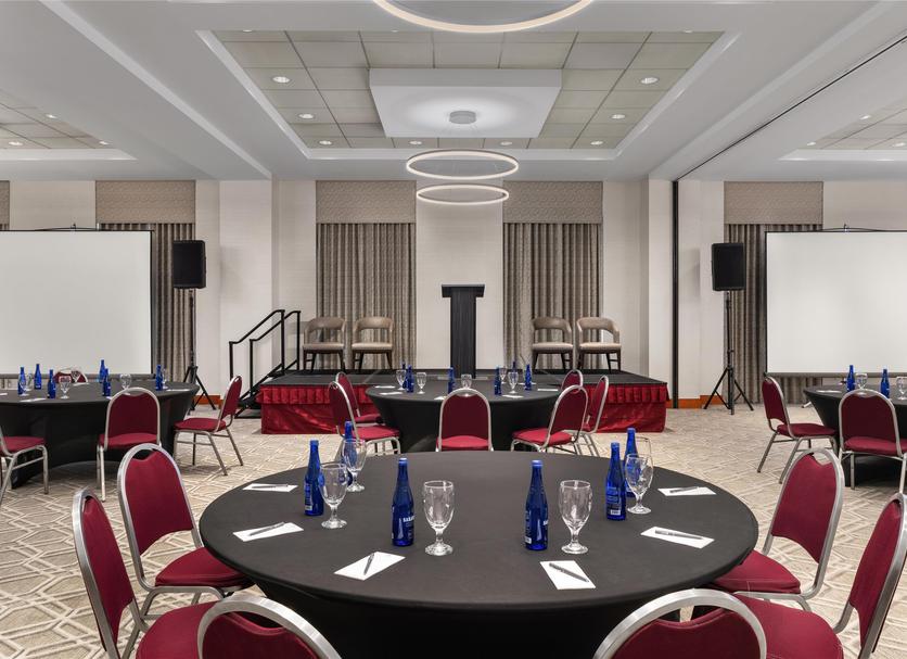 Sala de conferências Foto