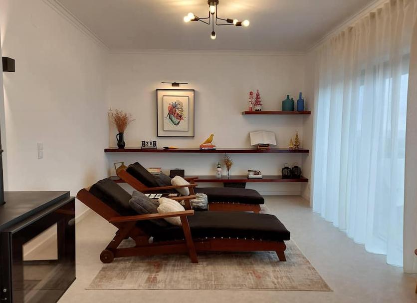 Sala de estar Foto