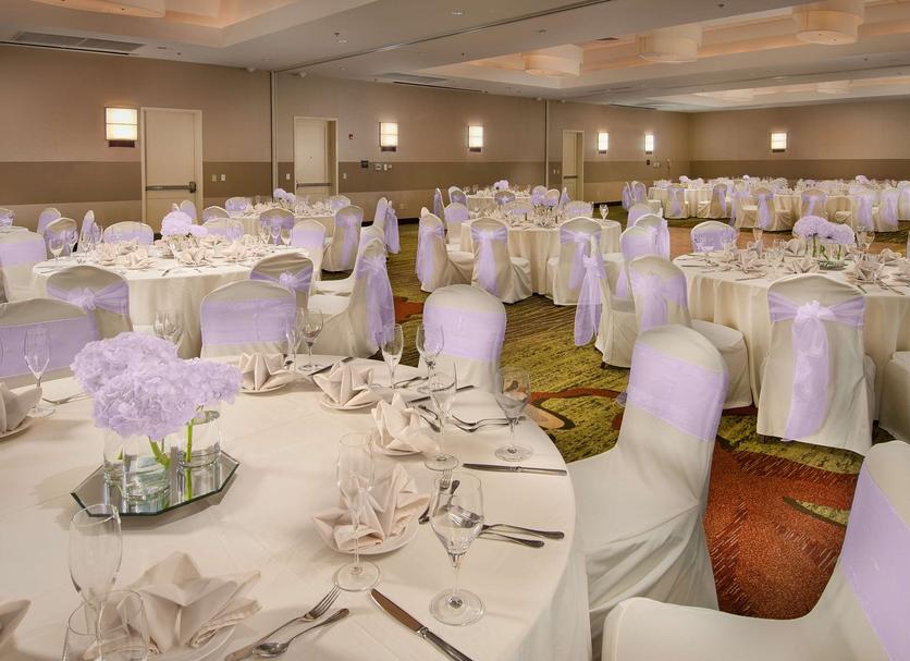 Salão de banquetes Foto