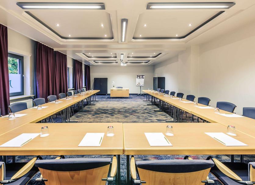 Sala de conferências Foto