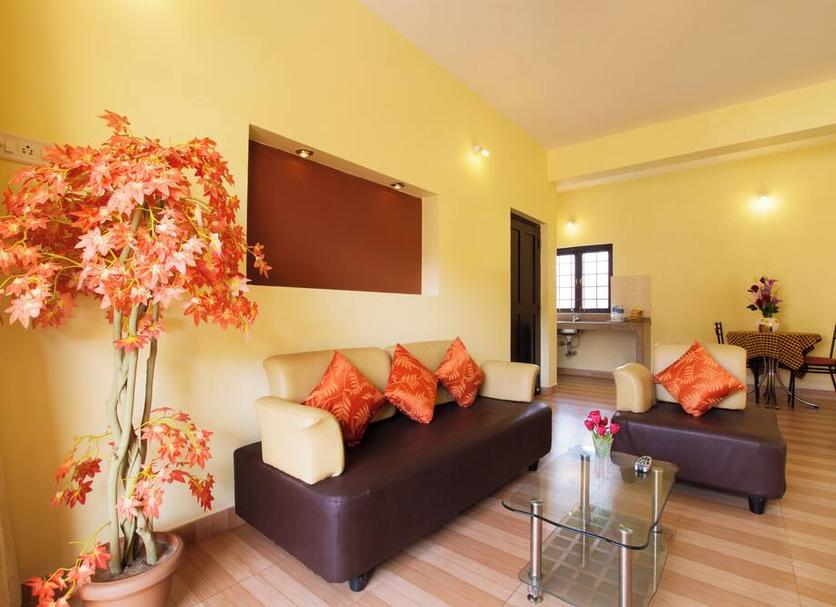 Sala de estar Foto