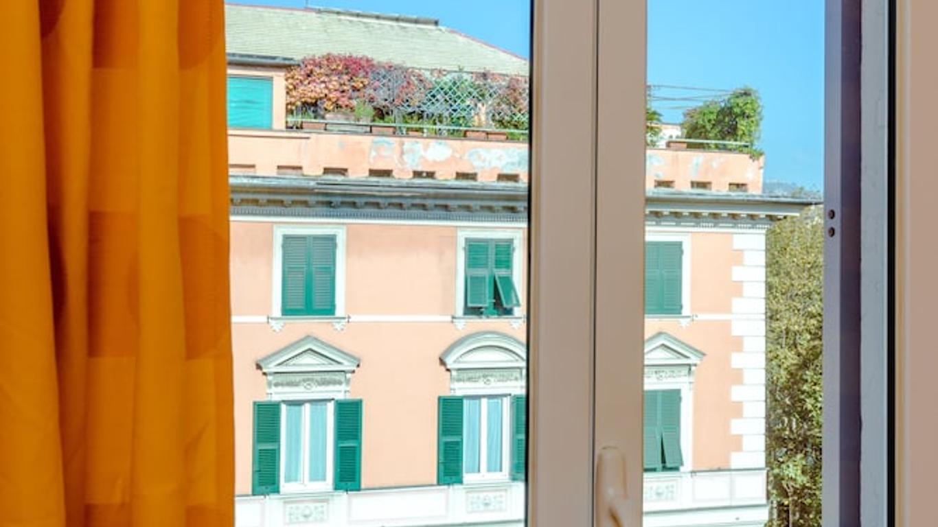 Hotel Boccascena