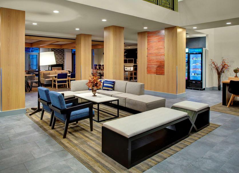 Lounge Foto