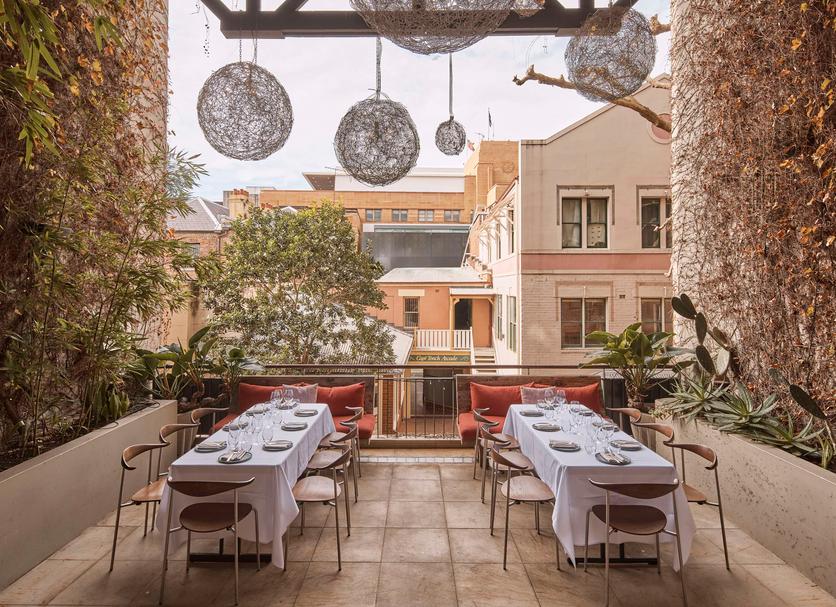 Restaurante Foto