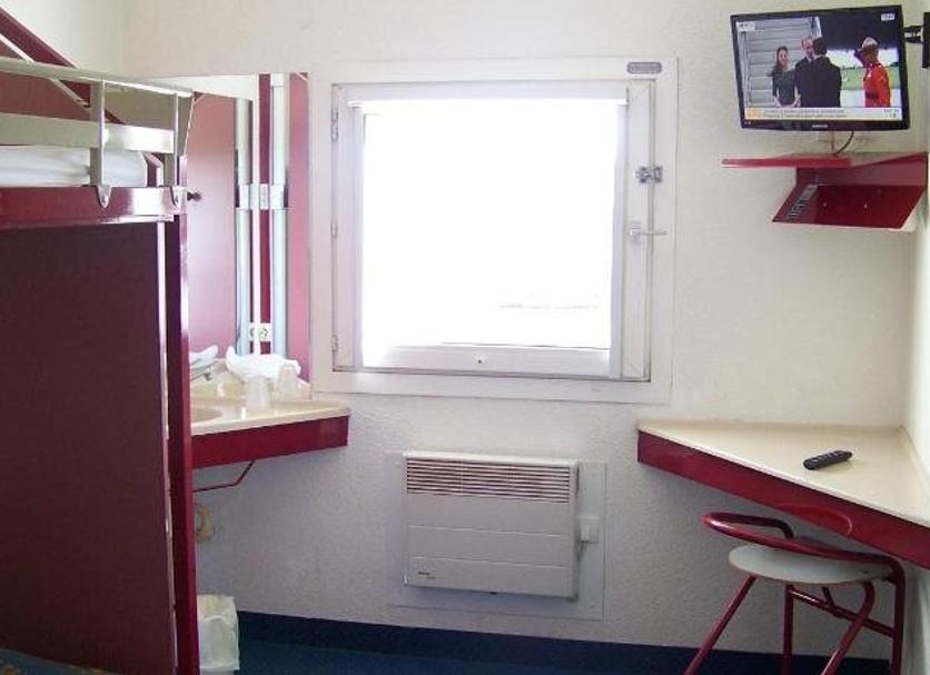 Comodidade do quarto Foto