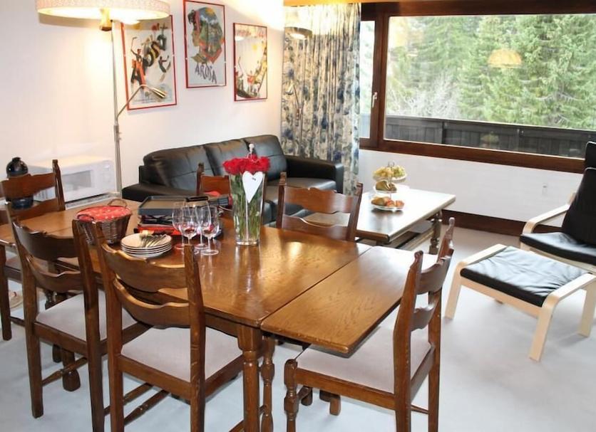 Sala de jantar Foto