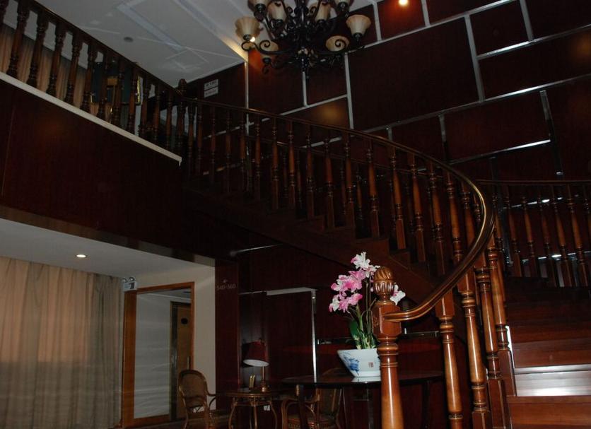 Escadas Foto