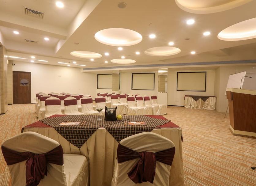 Sala de conferências Foto