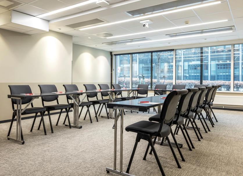 Sala de conferências Foto
