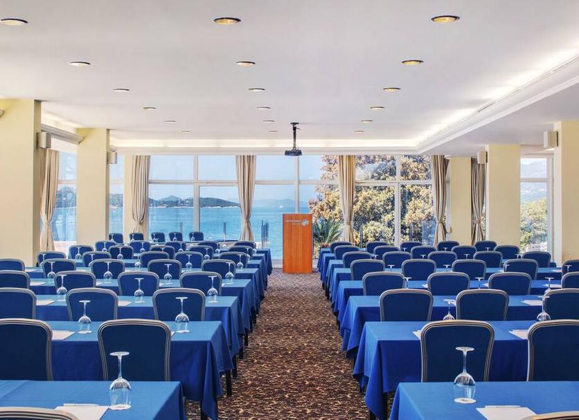 Sala de conferências Foto