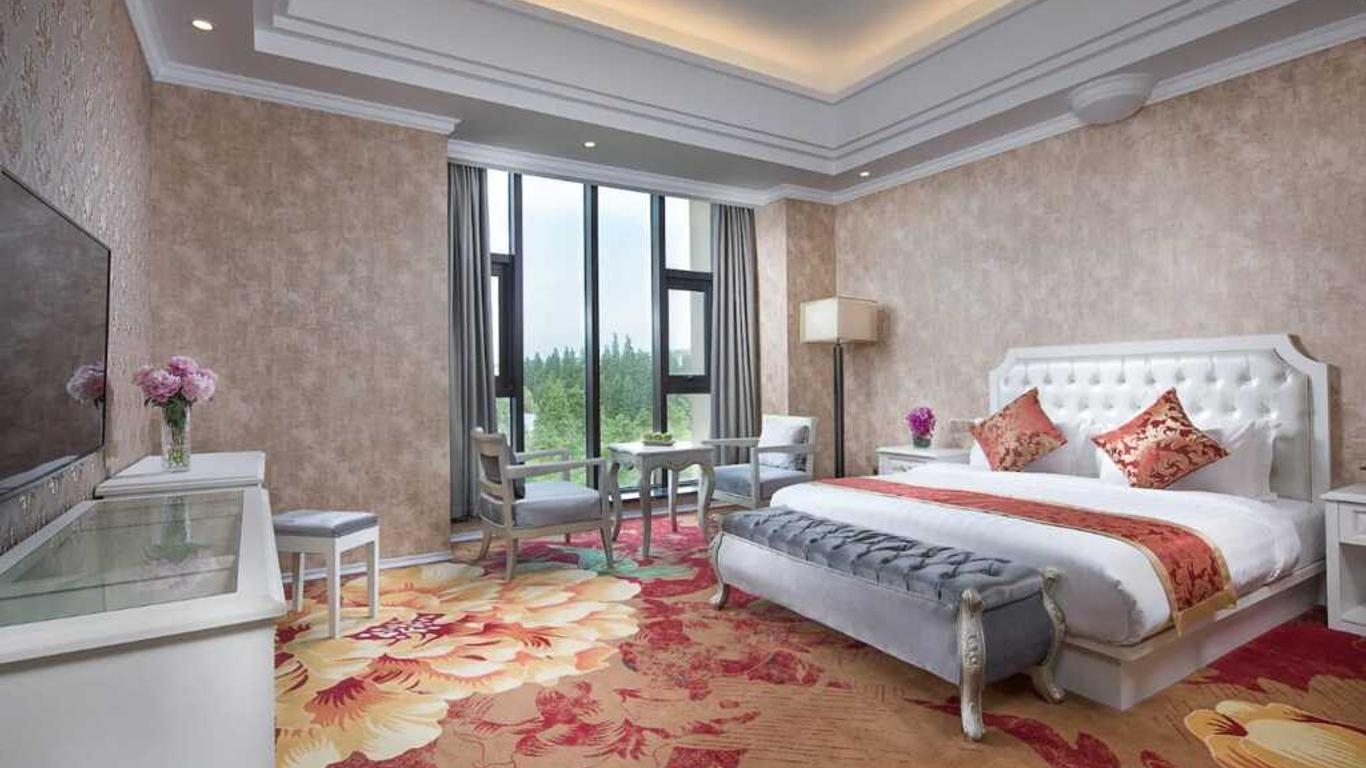 Ramada Encore Shanghai Pudong