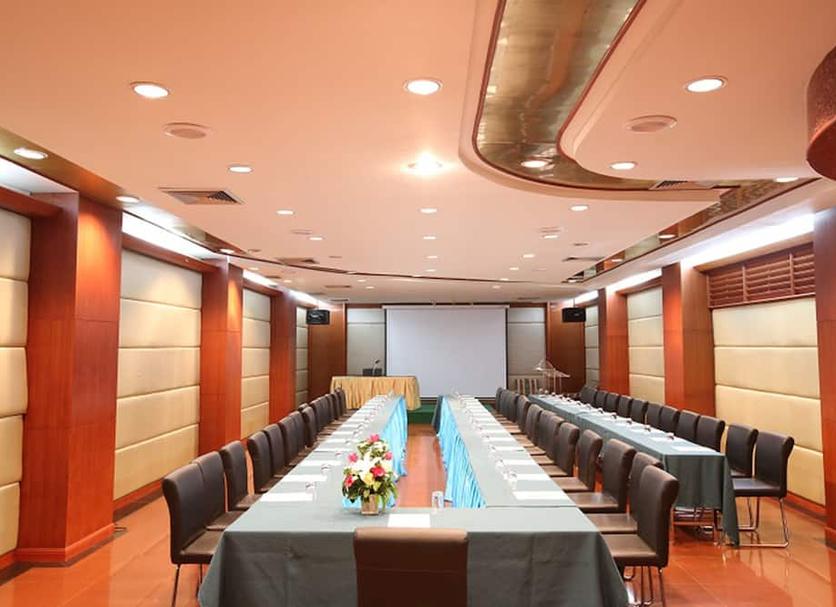 Sala de conferências Foto