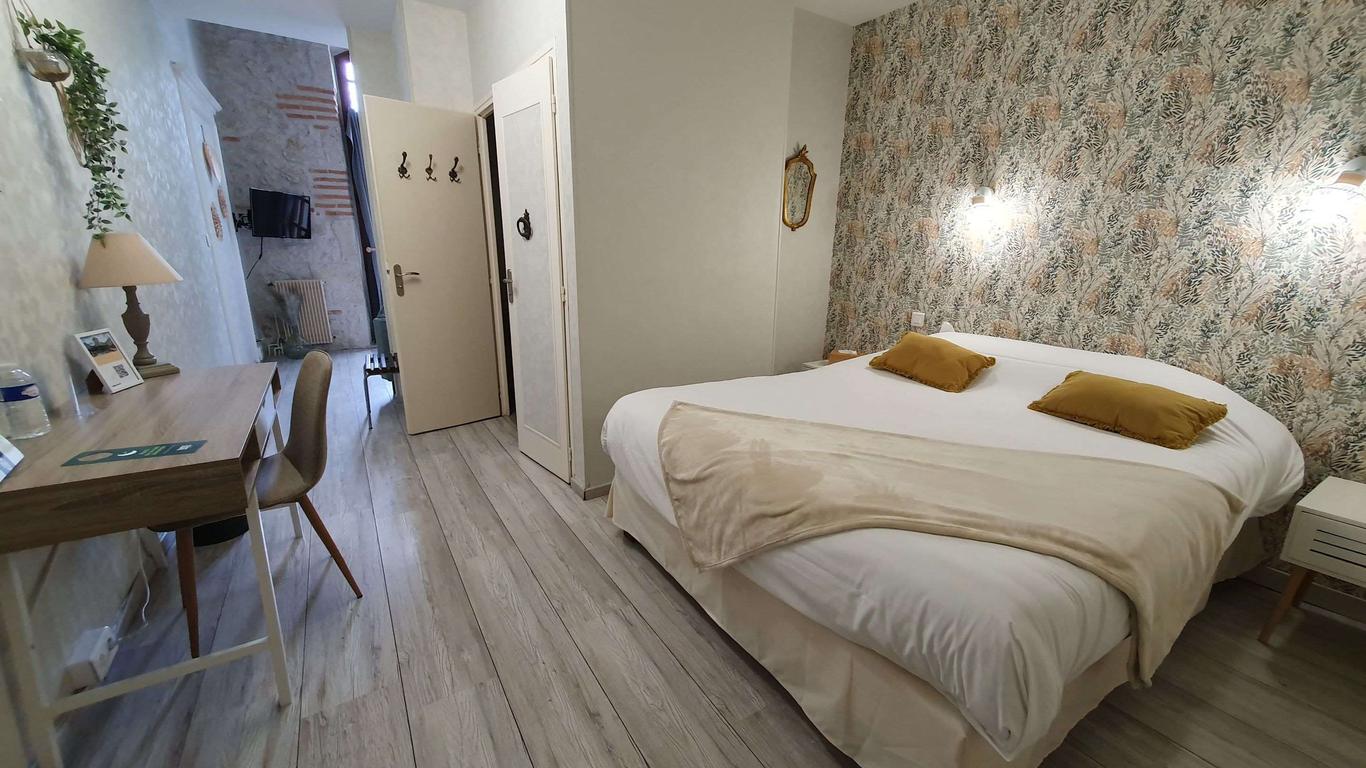 Logis Hotel Le Prince Noir