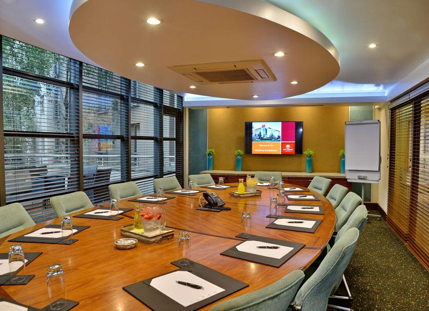 Sala de conferências Foto