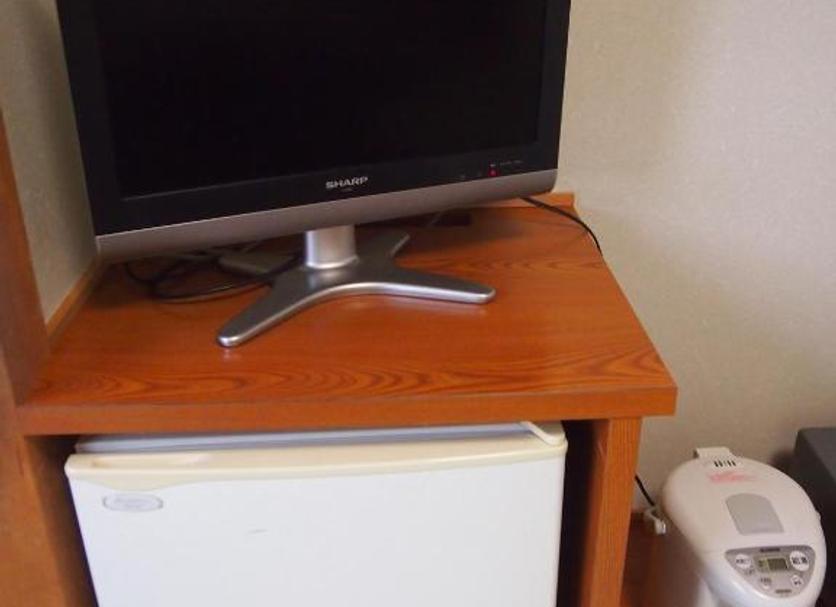 Comodidade do quarto Foto