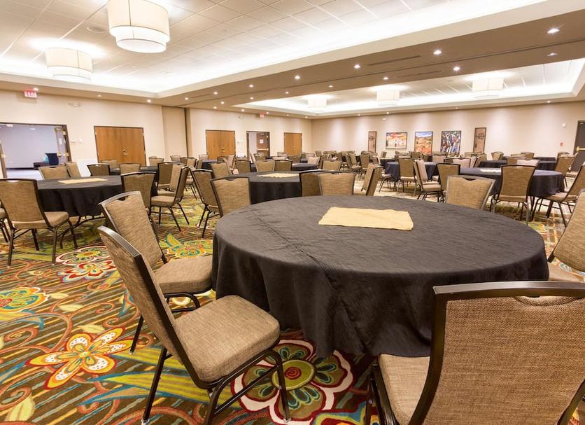 Sala de conferências Foto