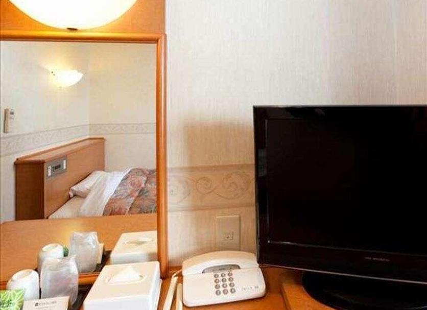 Comodidade do quarto Foto