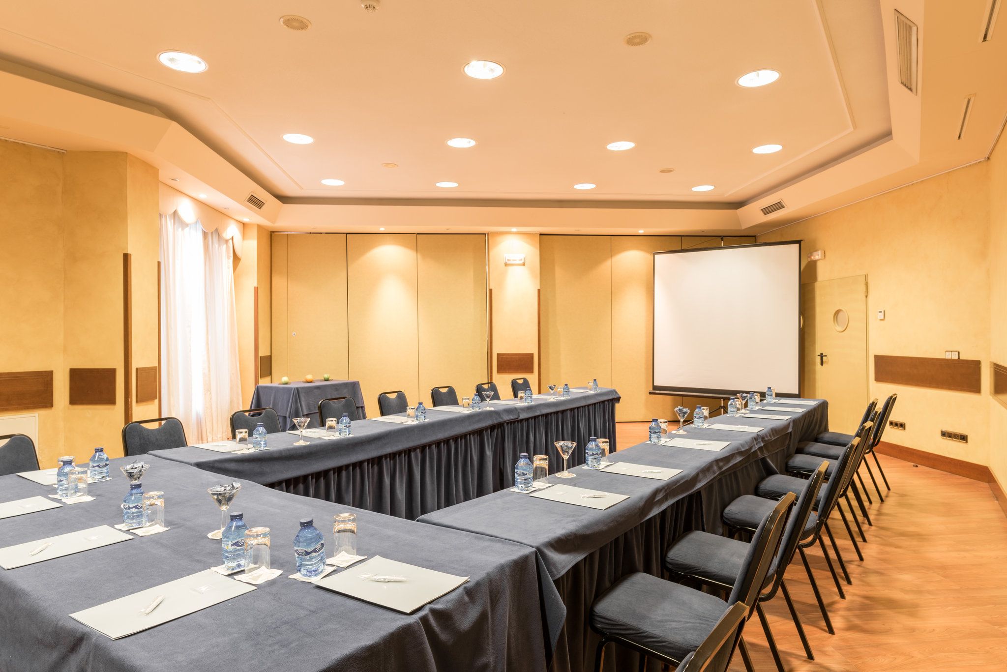 Sala de conferências