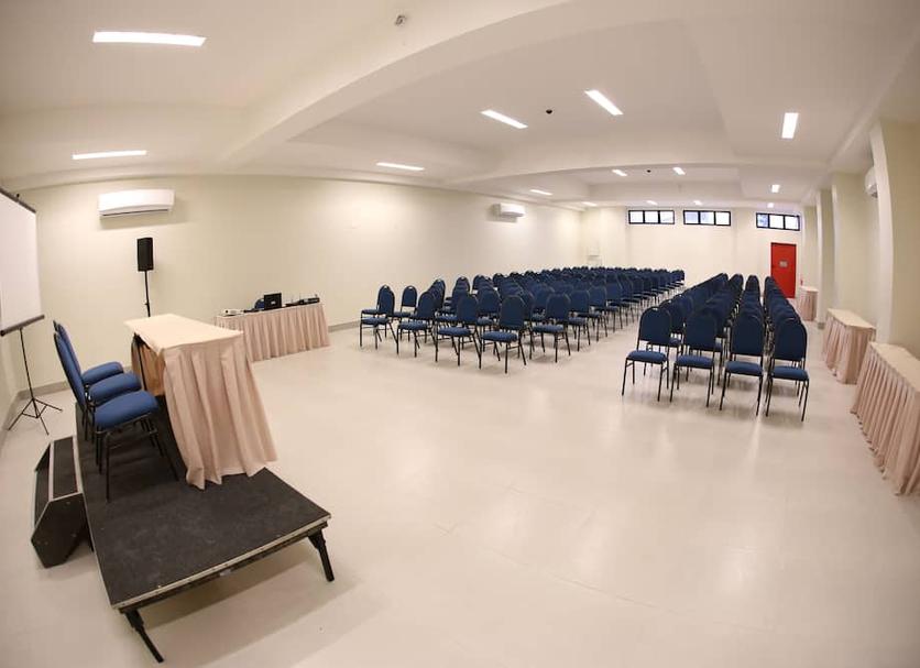 Sala de conferências Foto