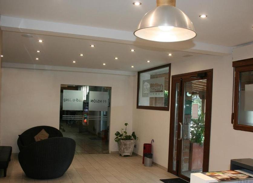Hall Foto