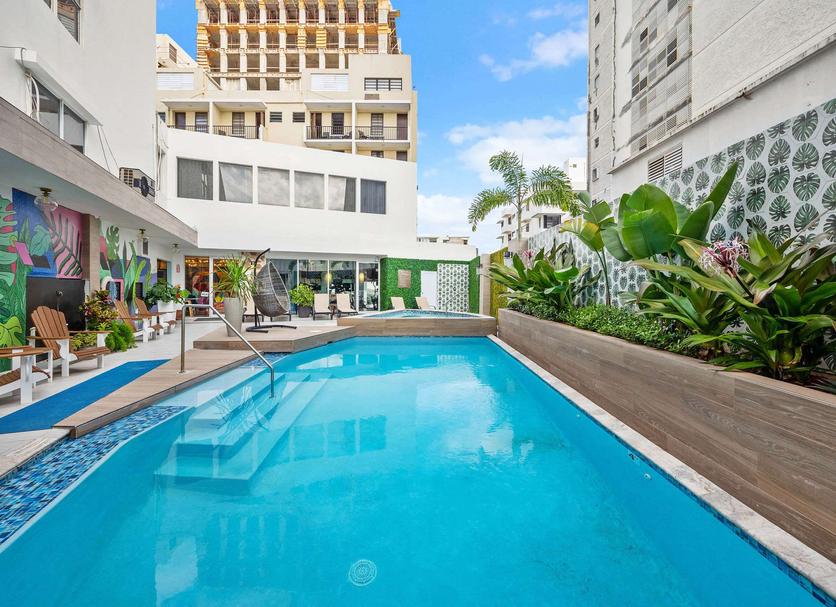 Piscina Foto