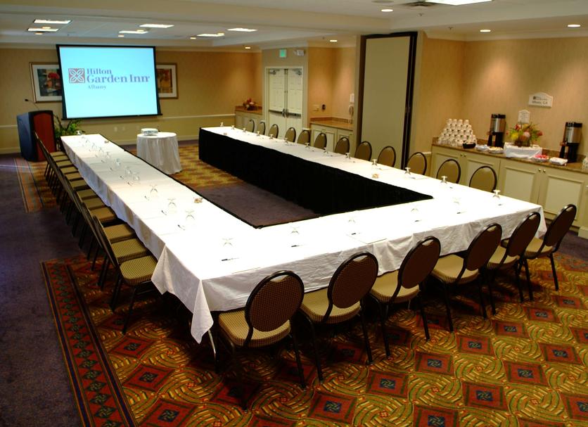 Sala de conferências Foto