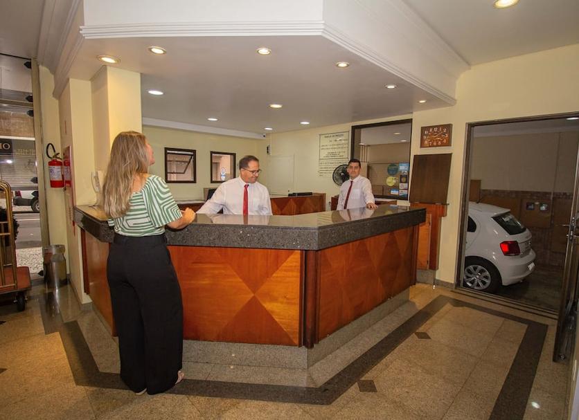 Receção Foto