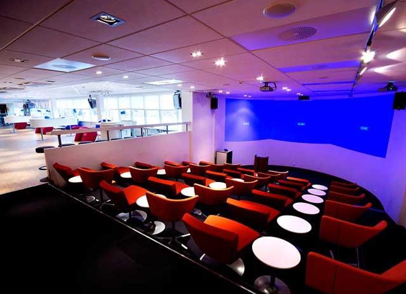 Sala de conferências Foto