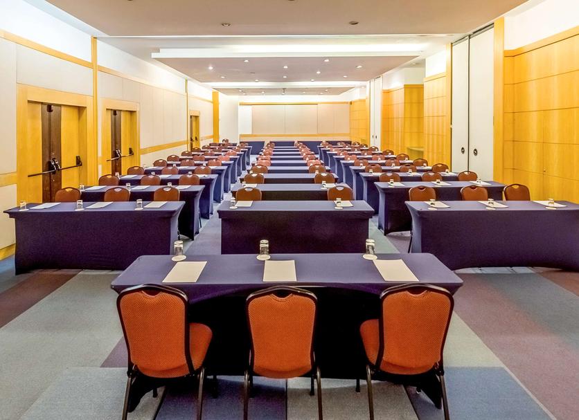 Sala de conferências Foto